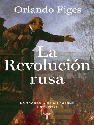 cover image of La revolución rusa